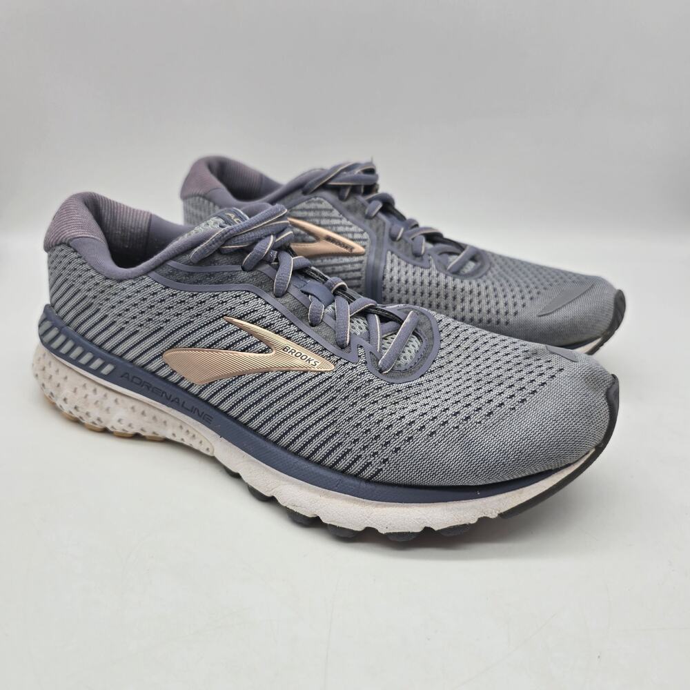 Brooks Adrenaline GTS 20 Women's Athletic Sneakers Shoes Running Jogging SZ 8.5
